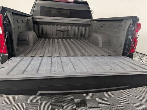 Used 2021 Chevrolet Silverado 1500 Custom Trail Boss image 24