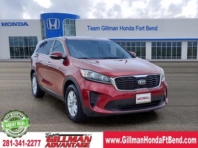 Used 2019 Kia Sorento FWD