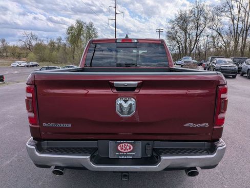 Used 2022 RAM 1500 Laramie image 4