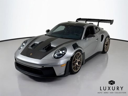 Used 2024 Porsche 911 GT3 RS image 4