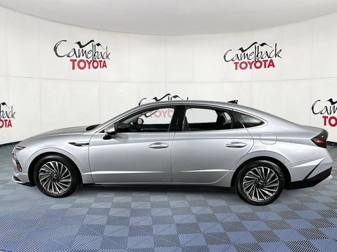 Used 2025 Hyundai Sonata SEL FWD image 5