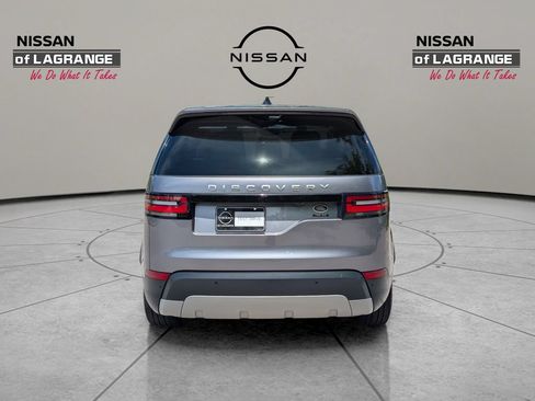 Used 2020 Land Rover Discovery HSE Luxury AWD/4WD image 6
