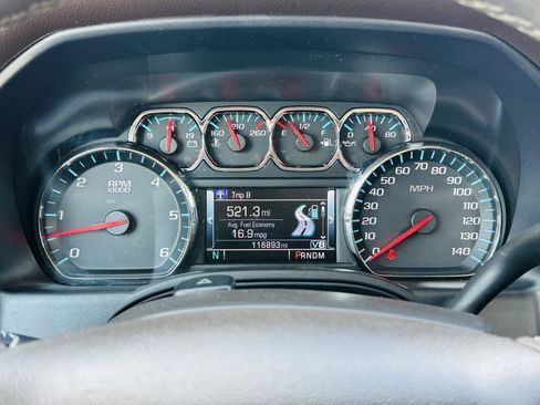 Used 2016 Chevrolet Silverado 1500 LT w/ All Star Edition RWD image 13