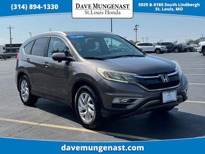 Used 2016 Honda CR-V EX-L