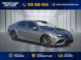 Used 2021 Toyota Camry SE FWD 360° Tour
