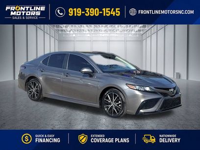 Used 2021 Toyota Camry SE