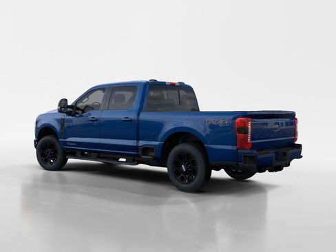 New 2026 Ford F250 Lariat w/ Black Appearance Package image 27