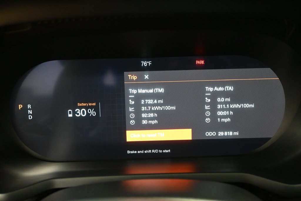 Used 2024 Polestar Polestar 2 AWD/4WD image 14