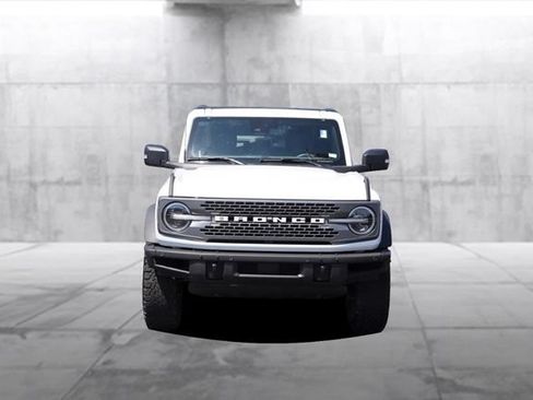 Certified 2024 Ford Bronco Badlands AWD/4WD image 4