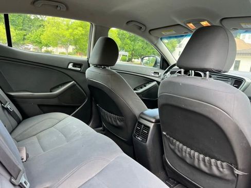 Used 2014 Kia Optima LX w/ Hybrid Convenience Package FWD image 17