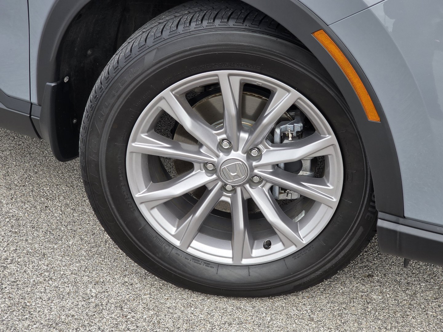 Certified 2024 Honda CR-V EX image 10