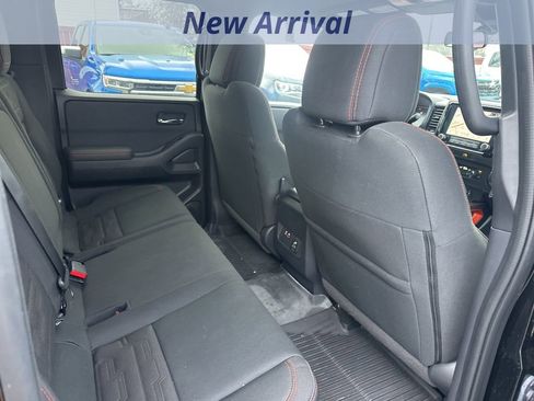 Used 2023 Nissan Frontier PRO-4X w/ Pro Convenience Package image 9