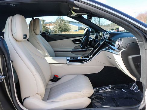 New 2026 Mercedes-Benz CLE 53 AMG 4MATIC Cabriolet image 16