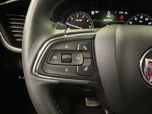 Certified 2023 Buick Envision Essence w/ Sport Touring Package image 12