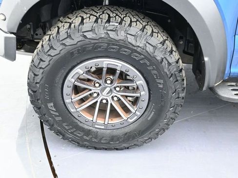 Certified 2019 Ford F150 Raptor w/ Equipment Group 802A Luxury AWD/4WD image 9