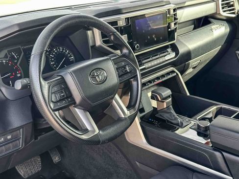 Certified 2026 Toyota Tundra SR5 RWD image 11