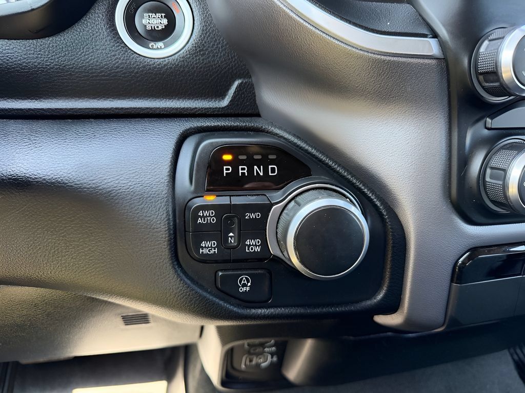 Used 2019 RAM 1500 Big Horn AWD/4WD image 22