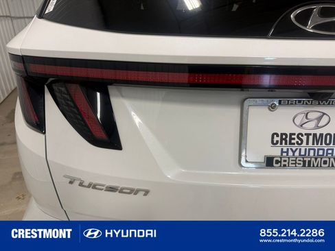 Used 2023 Hyundai Tucson N Line AWD/4WD image 11