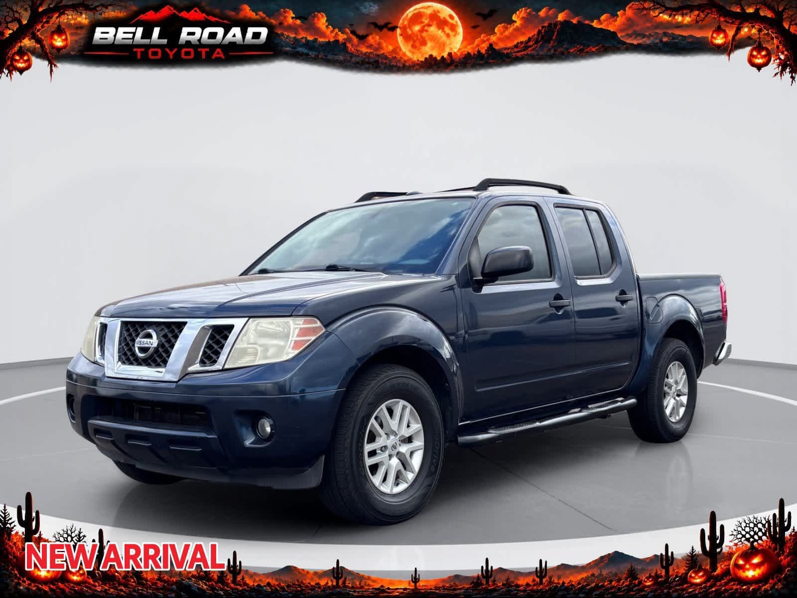 Used 2016 Nissan Frontier SV w/ SV Value Truck Package RWD image 1