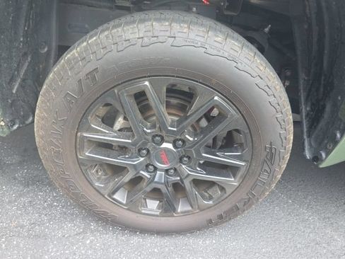 Used 2023 Toyota Tundra SR5 w/ TRD Sport Premium Package AWD/4WD image 10