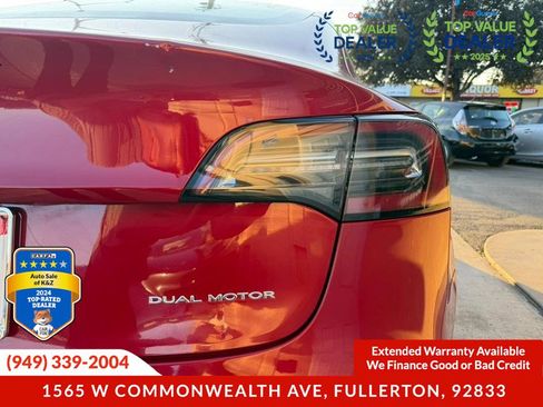 Used 2019 Tesla Model 3 Long Range image 20