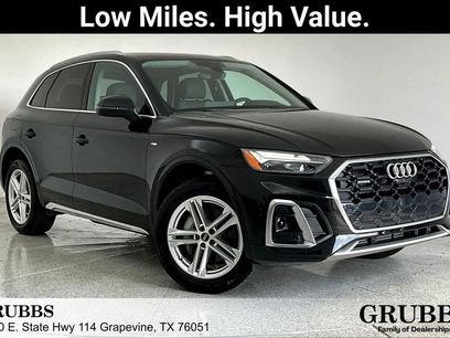 Used 2024 Audi Q5 e Premium Plus