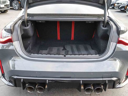 Used 2024 BMW M4 Competition w/ Executive Package image 29