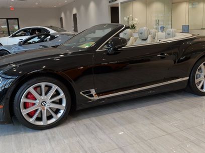 Used 2020 Bentley Continental GT V8