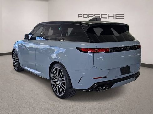 Used 2026 Land Rover Range Rover Sport SV AWD/4WD image 2