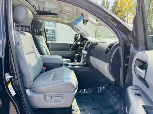 Used 2012 Toyota Sequoia Limited AWD/4WD image 24