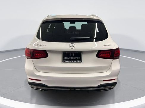 Certified 2022 Mercedes-Benz GLC 300 4MATIC image 5