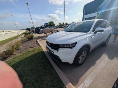 Used 2022 Kia Sorento LX