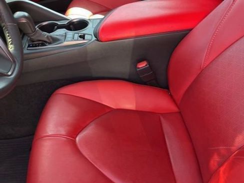 Used 2023 Toyota Camry XSE FWD image 12