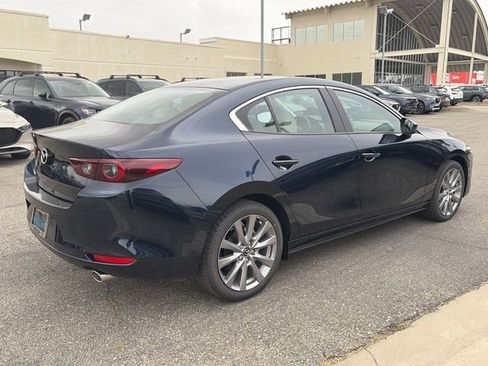 New 2026 MAZDA MAZDA3 2.5 S Sedan w/ Preferred Pkg FWD image 5