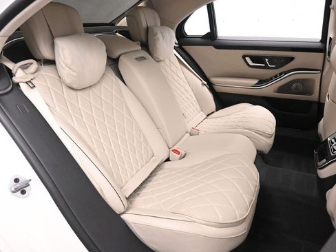 Used 2022 Mercedes-Benz S 580 4MATIC Sedan image 22