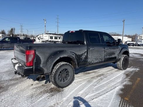 Used 2020 Ford F350 Platinum image 4