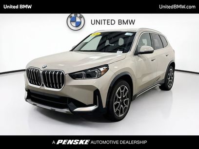 Certified 2026 BMW X1 xDrive28i