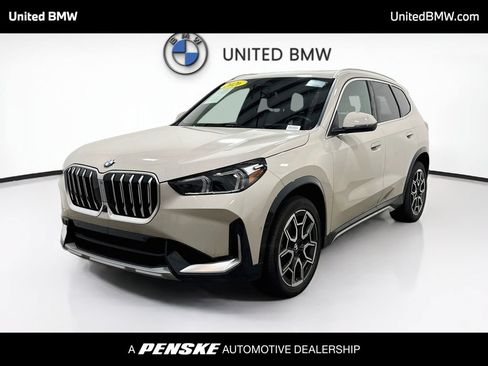 Certified 2026 BMW X1 xDrive28i AWD/4WD image 1