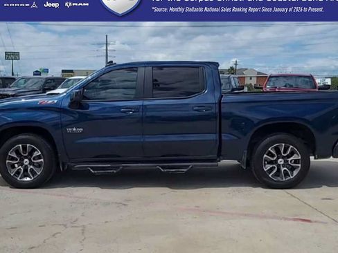 Used 2022 Chevrolet Silverado 1500 RST w/ Texas Edition Plus AWD/4WD image 5