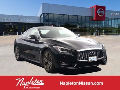 Used 2017 INFINITI Q60 w/ Premium Plus Package 2.0T