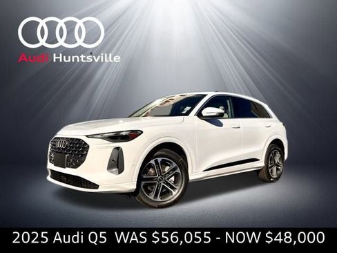 New 2025 Audi Q5 Premium AWD/4WD image 1
