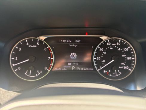 Used 2025 Nissan Rogue SV FWD image 42