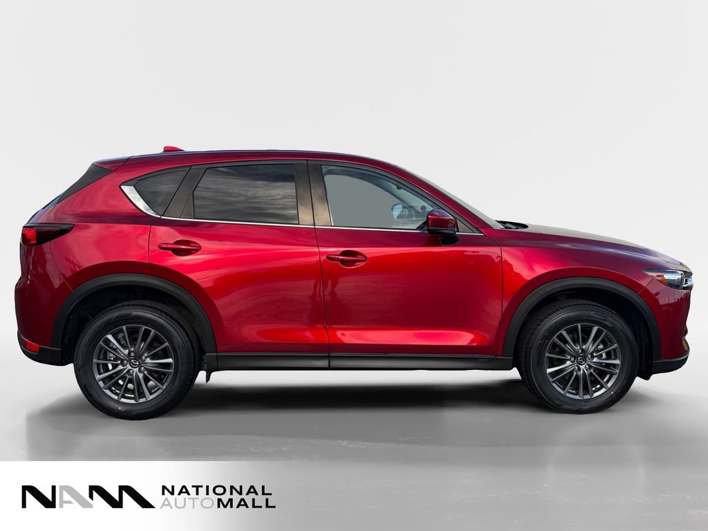 Used 2021 MAZDA CX-5 Touring w/ Touring Preferred SV Package AWD/4WD image 6