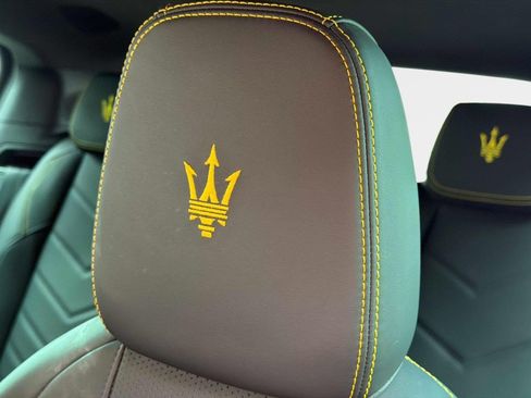 Used 2023 Maserati Grecale Modena AWD/4WD image 38