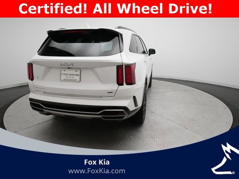 Certified 2023 Kia Sorento SX image 36