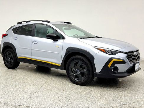 Used 2024 Subaru Crosstrek 2.5i Sport AWD/4WD image 3
