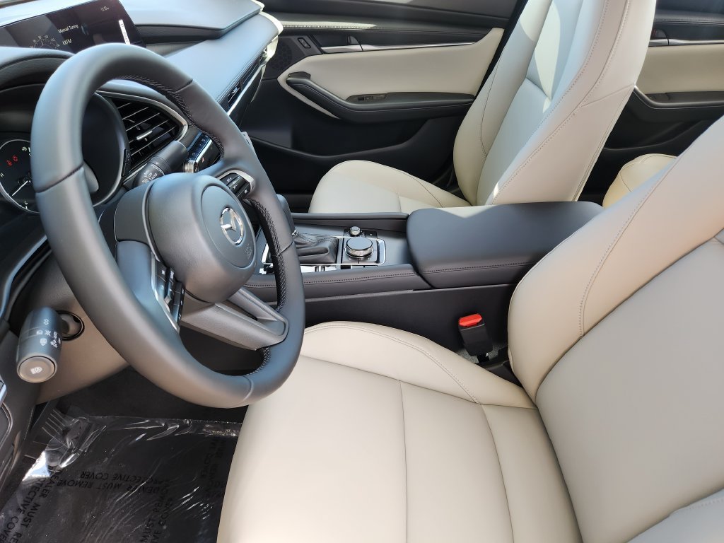 New 2026 MAZDA MAZDA3 2.5 S Sedan w/ Preferred Pkg FWD image 4
