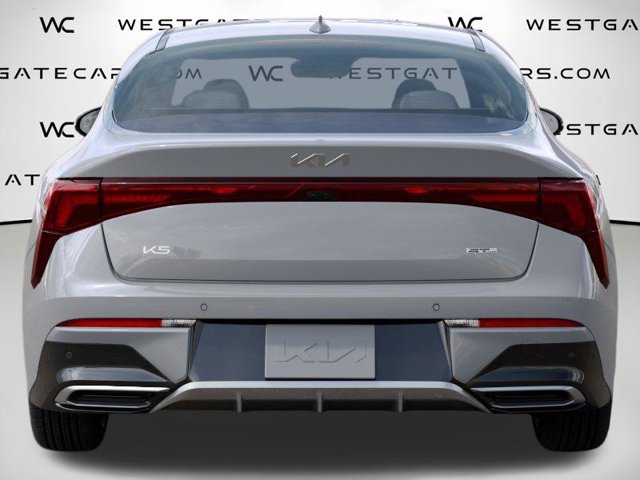 New 2026 Kia K5 GT-Line w/ GT-Line Red Interior Package FWD image 19