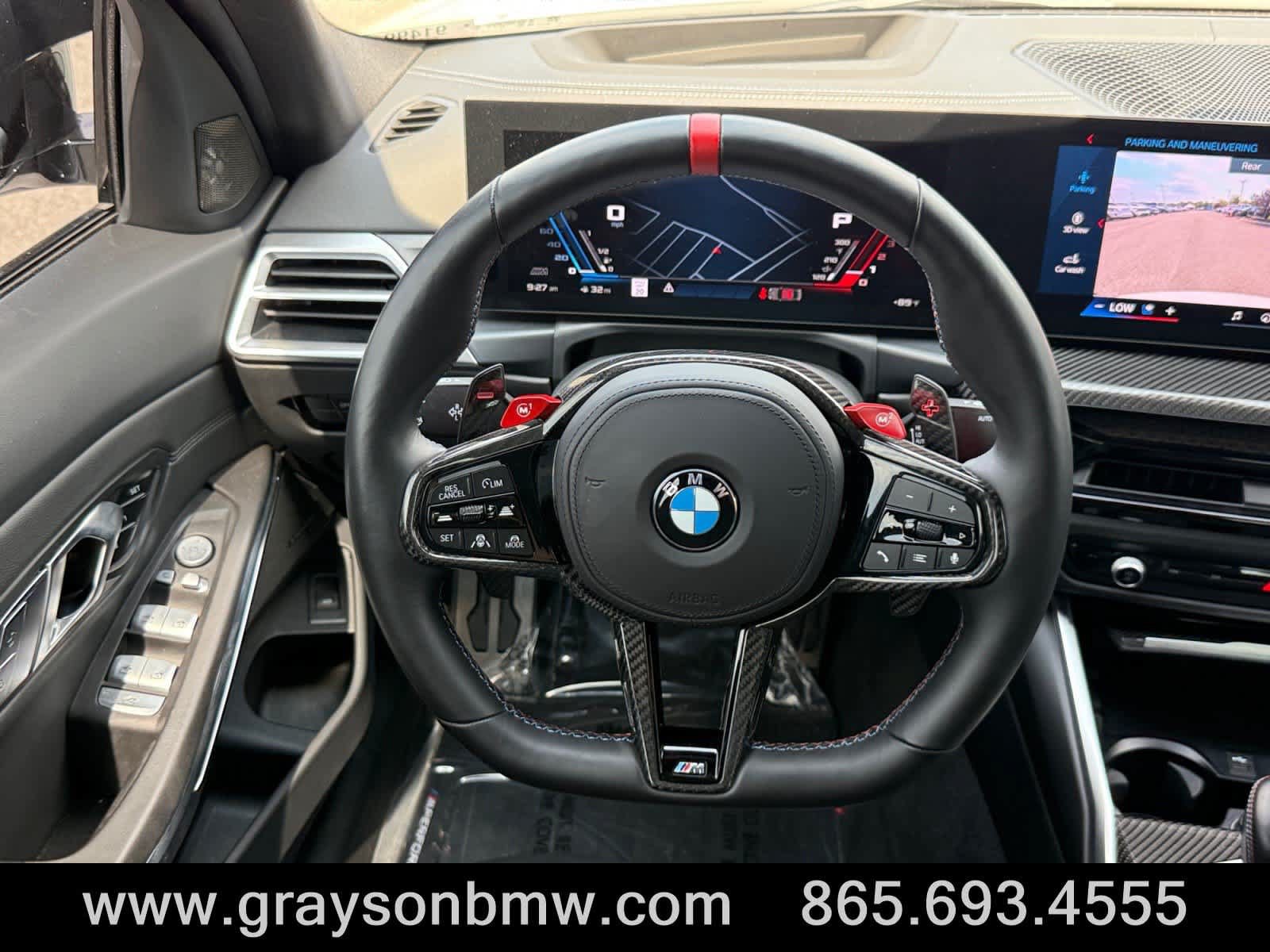 Used 2026 BMW M3 Competition RWD image 24