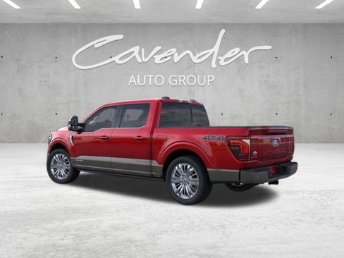 New 2026 Ford F150 King Ranch AWD/4WD image 5